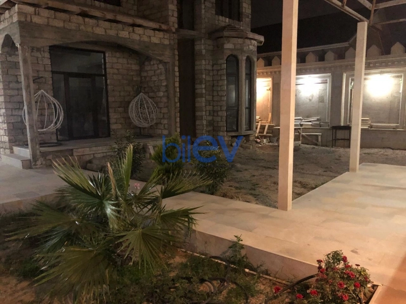 Satış 3 otaqlı Həyət evi  140m², Bakı