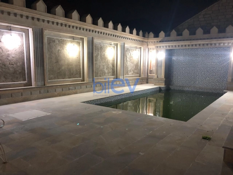 Satış 3 otaqlı Həyət evi  140m², Bakı