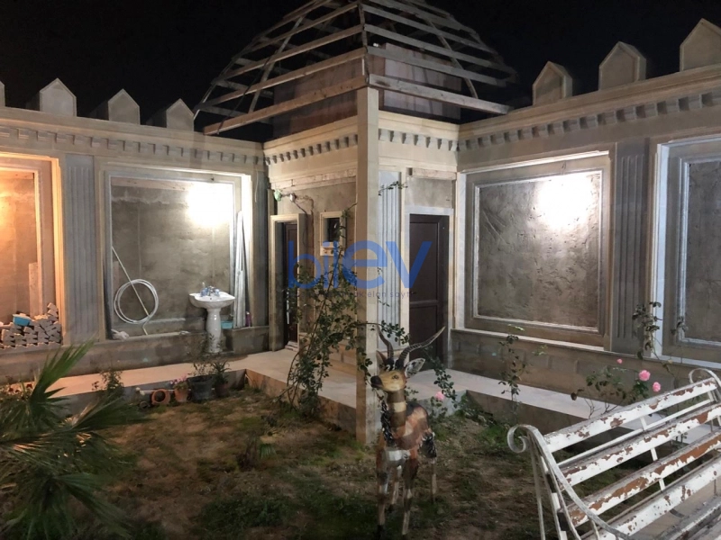 Satış 3 otaqlı Həyət evi  140m², Bakı