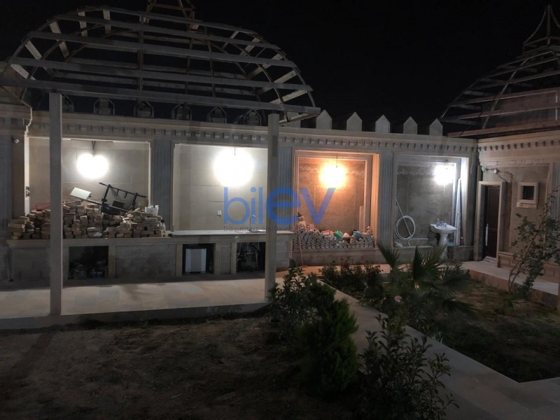 Satış 3 otaqlı Həyət evi  140m², Bakı