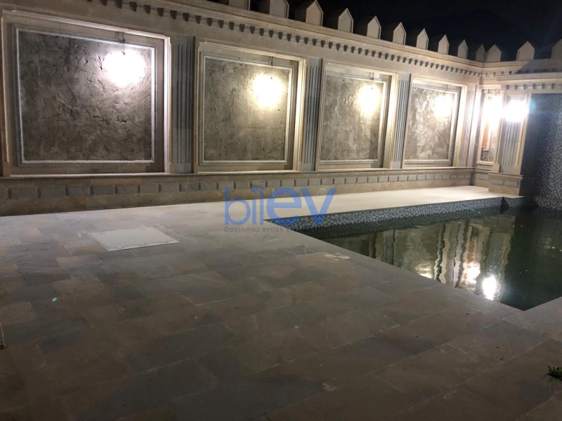 Satış 3 otaqlı Həyət evi  140m², Bakı