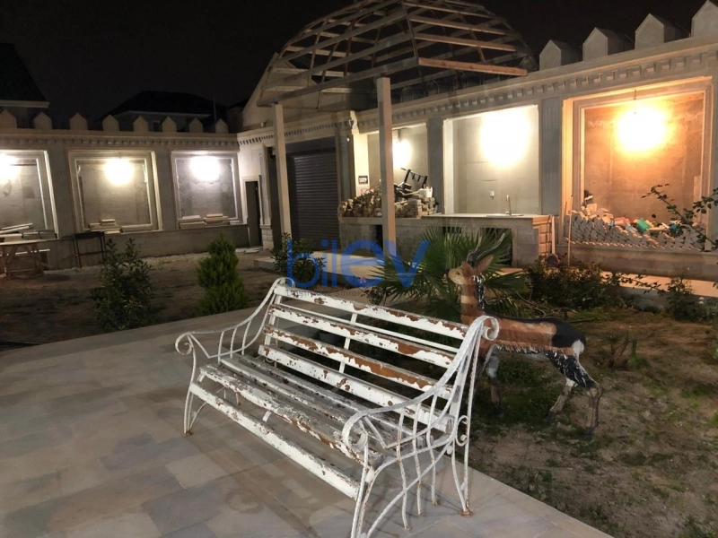 Satış 3 otaqlı Həyət evi  140m², Bakı