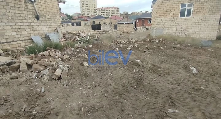 Satış 0 otaqlı Torpaq  200m², Bakı