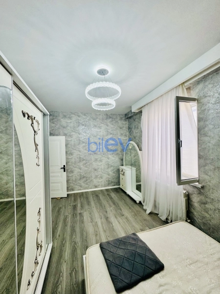Aylıq Kirayə 3 otaqlı Yeni Tikili bina evi  75m², Bakı