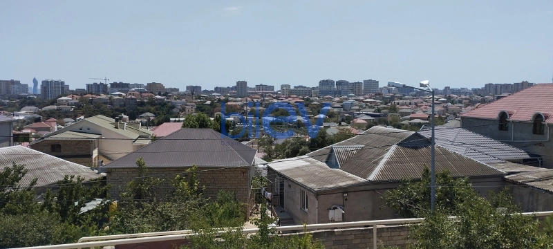 Satış 9 otaqlı Həyət evi  250m², Bakı