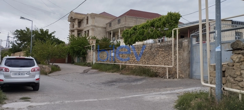 Satış 9 otaqlı Həyət evi  250m², Bakı