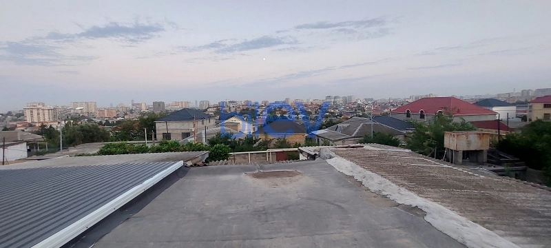 Satış 9 otaqlı Həyət evi  250m², Bakı
