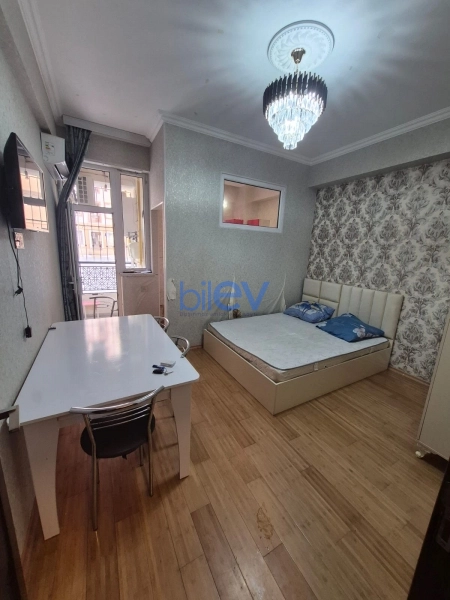 Satış 1 otaqlı Yeni Tikili bina evi  30m², Xırdalan
