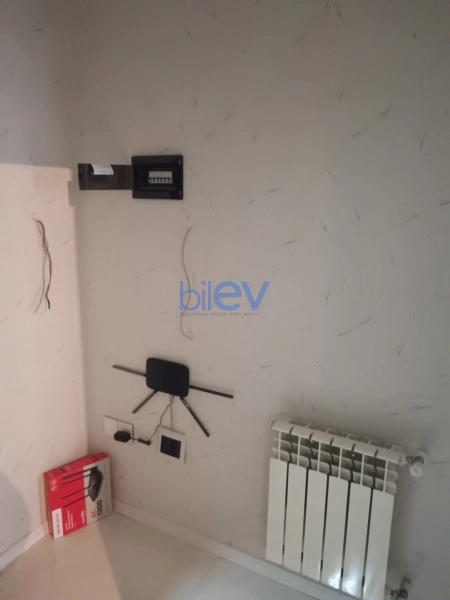 Aylıq Kirayə 2 otaqlı Yeni Tikili bina evi  47m², Xırdalan