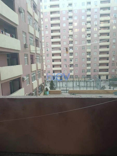 Aylıq Kirayə 2 otaqlı Yeni Tikili bina evi  47m², Xırdalan