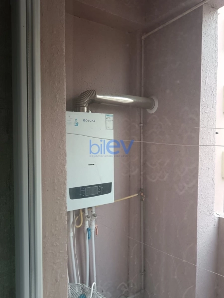 Aylıq Kirayə 2 otaqlı Yeni Tikili bina evi  47m², Xırdalan
