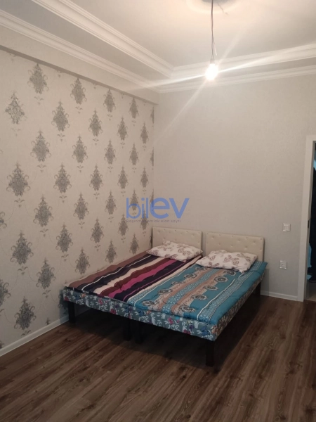 Aylıq Kirayə 2 otaqlı Yeni Tikili bina evi  47m², Xırdalan