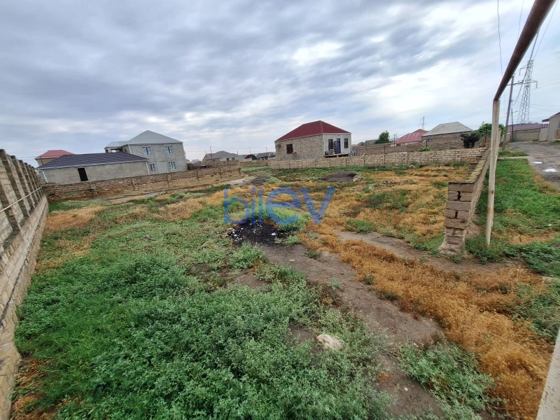 Satış 0 otaqlı Torpaq  900m², Bakı