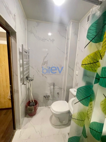 Aylıq Kirayə 2 otaqlı Köhnə Tikili bina evi  60m², Bakı