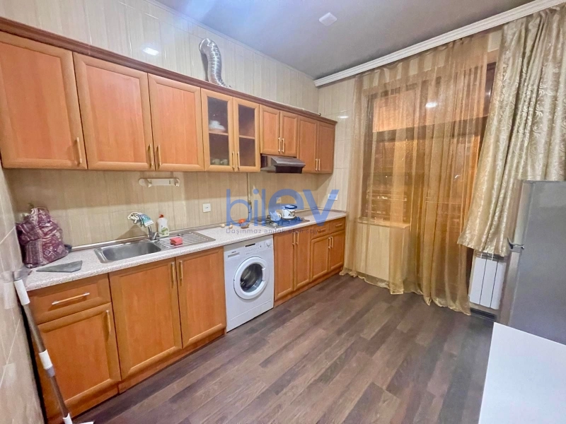 Aylıq Kirayə 2 otaqlı Köhnə Tikili bina evi  60m², Bakı