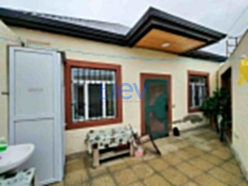 Satış 3 otaqlı Həyət evi  100m², Bakı