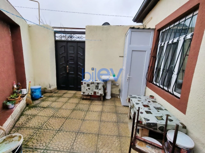 Satış 3 otaqlı Həyət evi  100m², Bakı