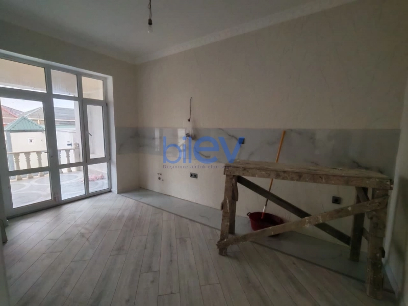 Satış 3 otaqlı Həyət evi  120m², Bakı