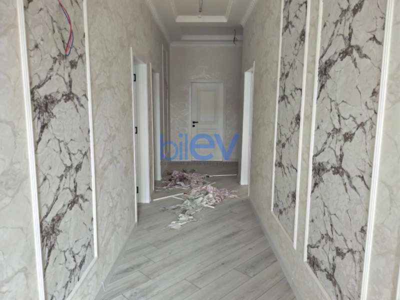 Satış 3 otaqlı Həyət evi  120m², Bakı