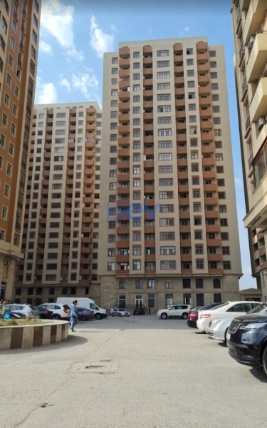 Satış 3 otaqlı Yeni Tikili bina evi  120m², Bakı