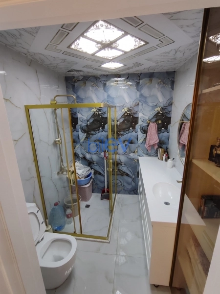 Satış 3 otaqlı Yeni Tikili bina evi  120m², Bakı