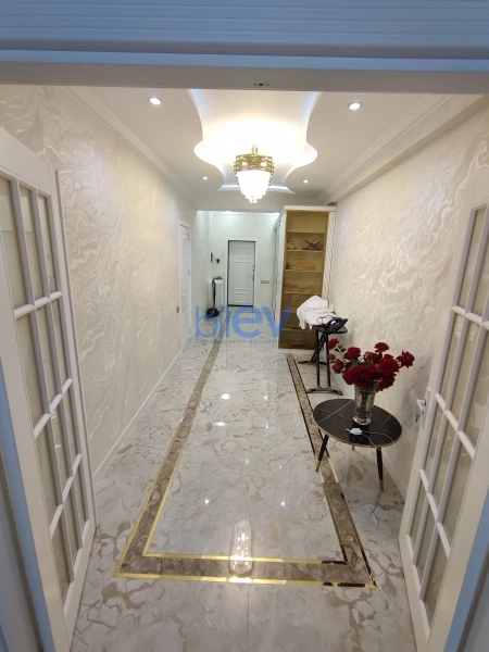 Satış 3 otaqlı Yeni Tikili bina evi  120m², Bakı