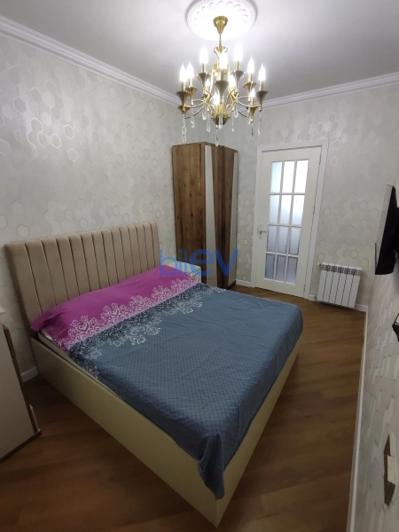 Satış 3 otaqlı Yeni Tikili bina evi  120m², Bakı