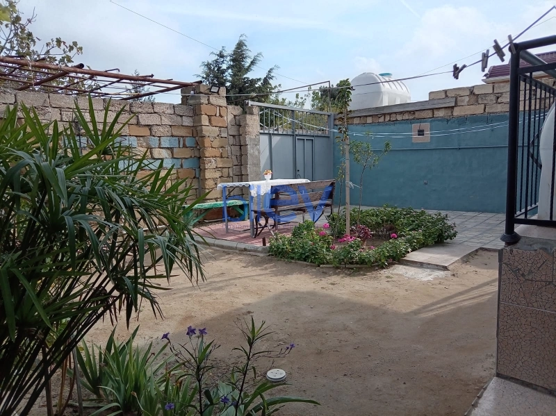 Satış 3 otaqlı Həyət evi  100m², Bakı
