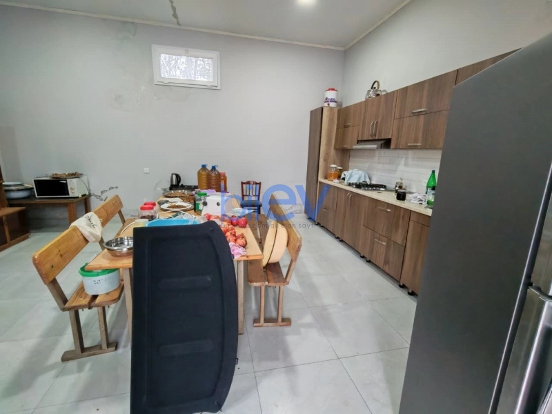 Satış 2 otaqlı Həyət evi  120m², Bakı