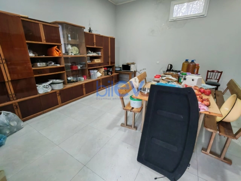 Satış 2 otaqlı Həyət evi  120m², Bakı