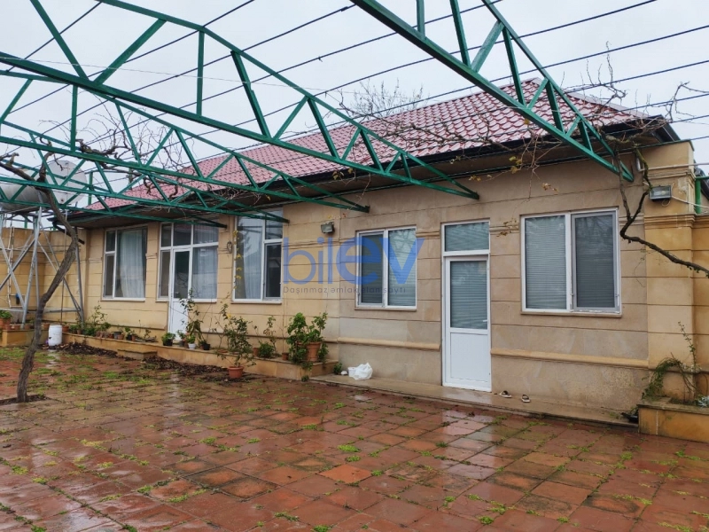 Satış 2 otaqlı Həyət evi  120m², Bakı
