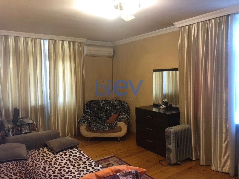 Aylıq Kirayə 1 otaqlı Köhnə Tikili bina evi  32m², Bakı
