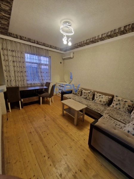 Satış 2 otaqlı Yeni Tikili bina evi  35m², Bakı