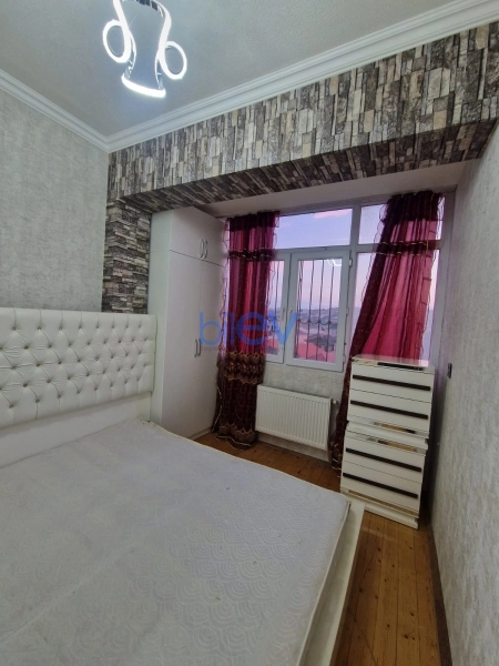 Satış 2 otaqlı Yeni Tikili bina evi  35m², Bakı