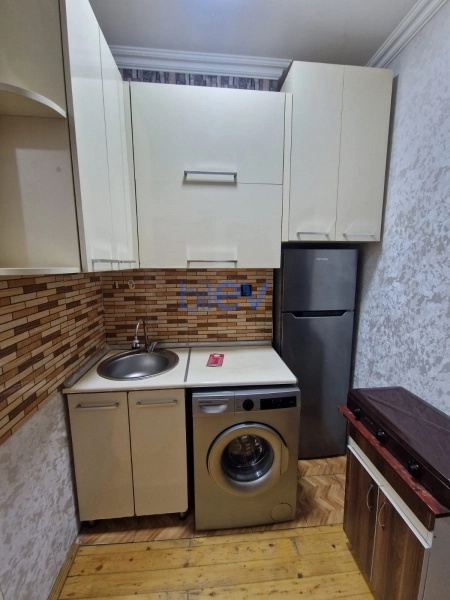 Satış 2 otaqlı Yeni Tikili bina evi  35m², Bakı