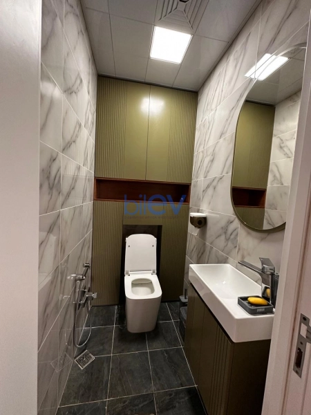 Aylıq Kirayə 2 otaqlı Yeni Tikili bina evi  48m², Bakı