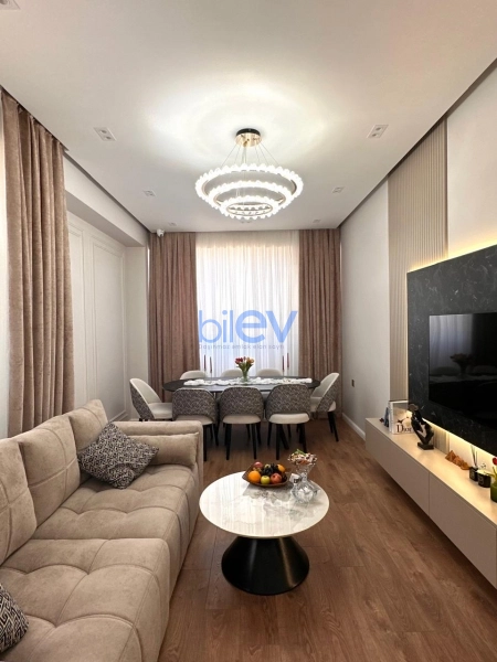 Aylıq Kirayə 2 otaqlı Yeni Tikili bina evi  48m², Bakı