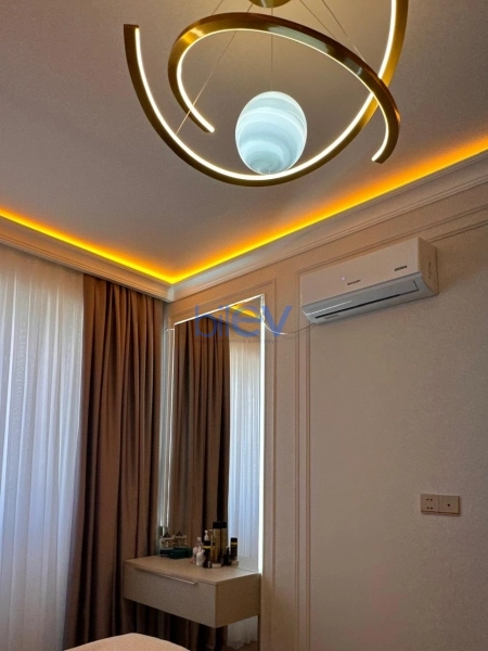 Aylıq Kirayə 2 otaqlı Yeni Tikili bina evi  48m², Bakı