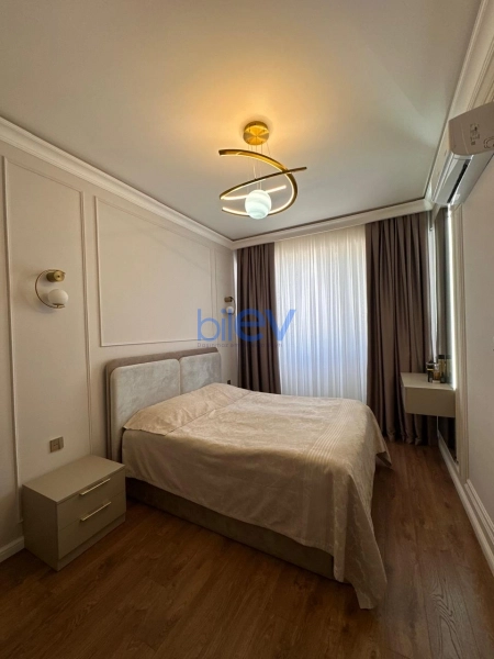 Aylıq Kirayə 2 otaqlı Yeni Tikili bina evi  48m², Bakı