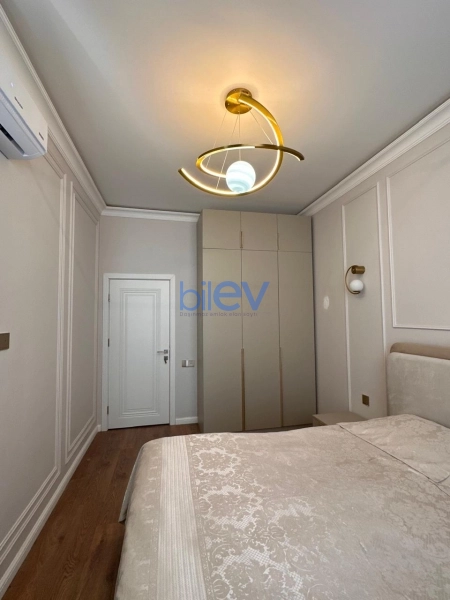 Aylıq Kirayə 2 otaqlı Yeni Tikili bina evi  48m², Bakı