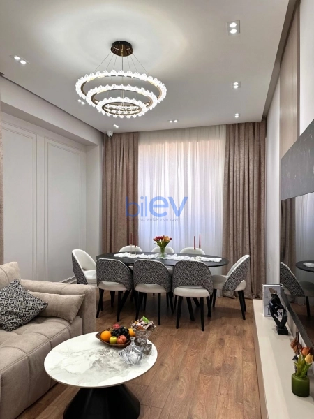 Aylıq Kirayə 2 otaqlı Yeni Tikili bina evi  48m², Bakı