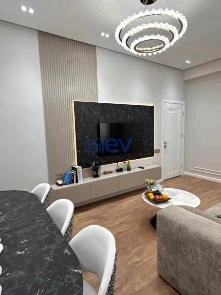 Aylıq Kirayə 2 otaqlı Yeni Tikili bina evi  48m², Bakı