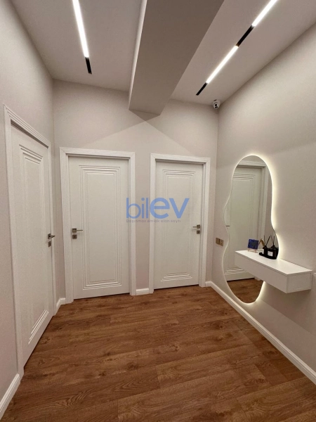 Aylıq Kirayə 2 otaqlı Yeni Tikili bina evi  48m², Bakı