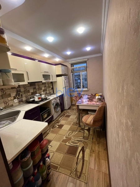 Aylıq Kirayə 3 otaqlı Yeni Tikili bina evi  120m², Bakı