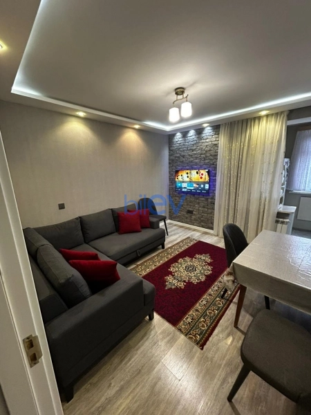 Aylıq Kirayə 2 otaqlı Köhnə Tikili bina evi  38m², Bakı