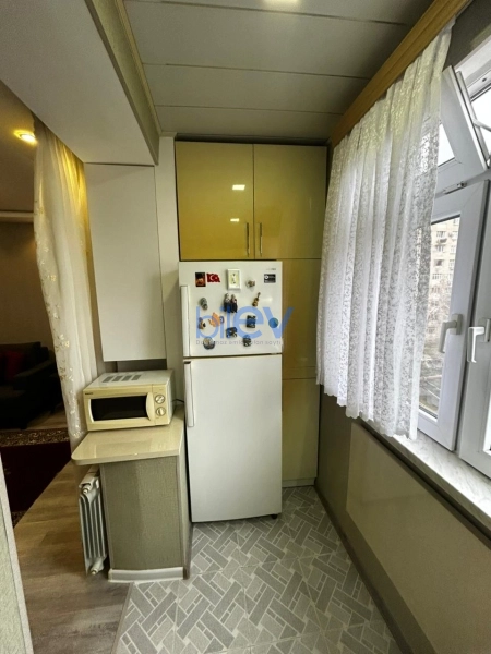 Aylıq Kirayə 2 otaqlı Köhnə Tikili bina evi  38m², Bakı