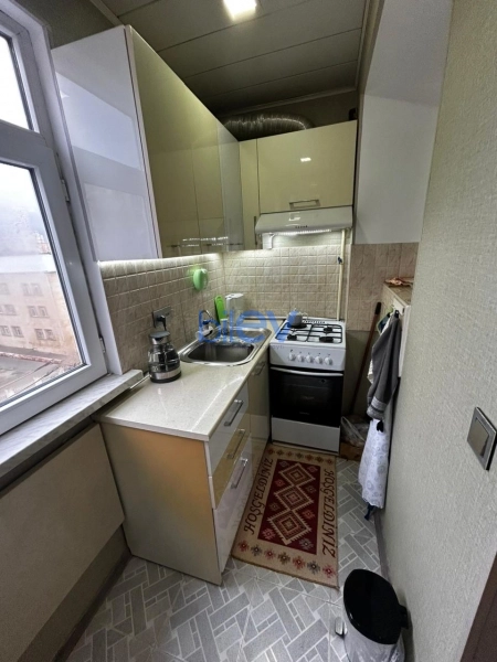 Aylıq Kirayə 2 otaqlı Köhnə Tikili bina evi  38m², Bakı