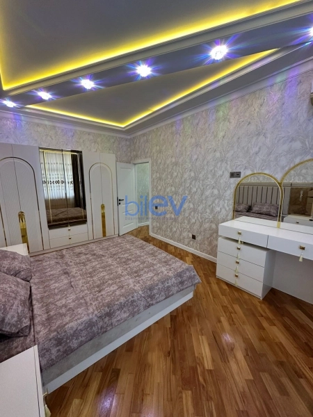 Aylıq Kirayə 2 otaqlı Yeni Tikili bina evi  75m², Bakı