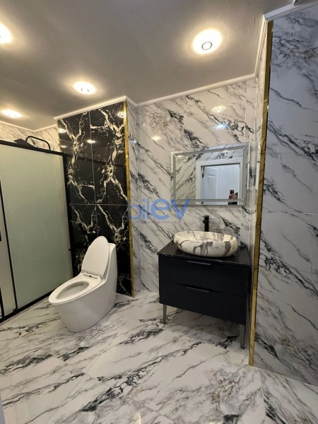 Aylıq Kirayə 2 otaqlı Yeni Tikili bina evi  75m², Bakı