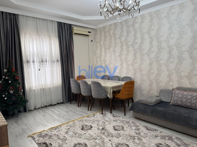Aylıq Kirayə 3 otaqlı Həyət evi  110m², Bakı